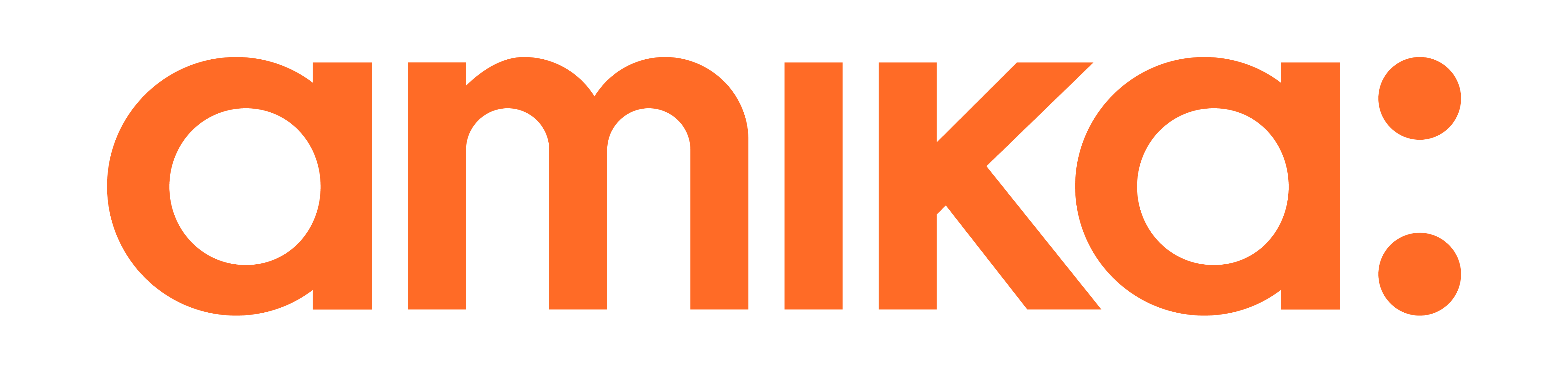 amika logo